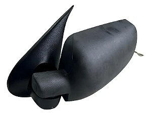 Retrovisor Uno Mille 2p Lado Esquerdo Fixo Metagal
