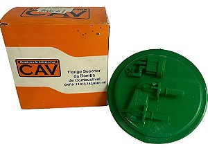 Flange Bomba Combustível Clio 1.0 1.6 Flex Cav P8034