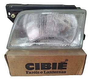 Farol Gm Kadett Bi-odo Cibié Original Esquerdo Novo Zero  Esquerdo