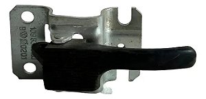 Maçaneta Interna Original Vw Ld  Fusca Variant Tl 1098370191 Preto Dianteira