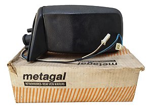 Retrovisor Elétrico Gol Parati Voyage 88 / 94 Origin Metagal