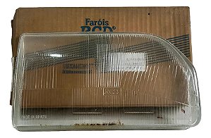 Lente Farol Ford Escort Apollo Verona 87 / 92 Rcd Direito