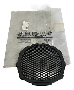 Suporte Colmeia Emblema Grade Fox Spacefox Vw 5z0853343 Preto