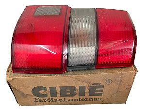 Lanterna Traseira Santana Quantum 98 Fumê Ld Cibié 0451502 Fumê