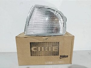 Pisca Seta Gol Gti Tsi Atlanta G2 95/99 Original Cibié Valeo Cristal