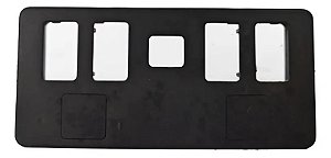 Moldura Comando Vidro Elétrico Gm Monza Kadett Original Novo