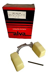 Boia Carburador Escort Uno Chevette Corcel Alva 460