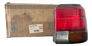 Lanterna Royale 4 Portas Ld Fumê Arteb 0460156 Tricolor
