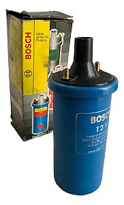 Bobina Azul Bosch 12v Original 9224771008 Platinado