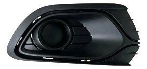 Grade Milha Renault Sandero 2014 2015 2016 2017 Direito Preto Direito