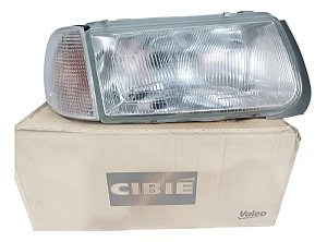 Farol Vw Santana C/pisca 98 / 06 Direito Original Cibie Novo Direito