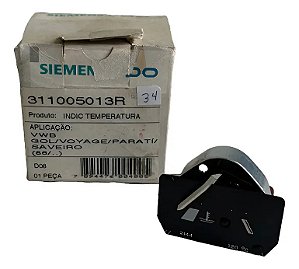 Indicador Temperatura  Gol Voyage Parati Siemens 311005013r