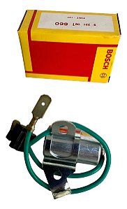 Condensador Fiat 147 Fiorino Panorama Bosch 9231081660