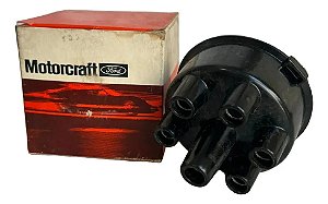 Tampa Distribuidor Maverick 74/75 Jeep Rural F75 Aero 905554 Preto