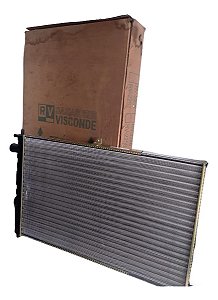 Radiador Água Astra Vectra 2009/ Com Ar Condicionado Rv2246