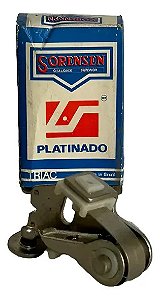Platinado Fusca Brasília Kombi Passat Corcel Ii Sorensen 161 Prateado