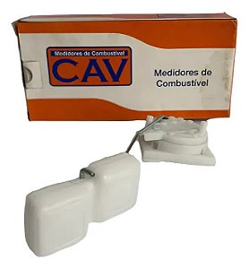 Boia Combustível Zafira Álcool/gás Cav P1026