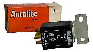 Relé Limpador Para-brisa Del Rey Belina Pampa Autolite D5076