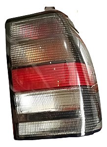 Lanterna Traseira Gm Ômega Fumê L/d Original Carto Nova Zero Direito Fumê