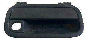 Maçaneta Externa Dianteira Direita Gm Corsa 94 / 01 Original Cinza-escuro Dianteira