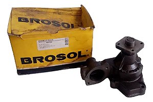 Bomba D'água Chevette  Marajó Chevy Original Brosol 341100
