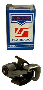 Platinado Jeep Rural F75 Willys Dodge 1800 Sorensen 112 Prateado