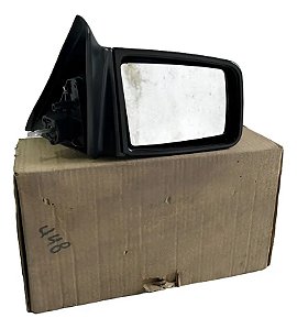 Retrovisor Manual Gm Monza Tubarão 94 / 96 Original Metagal