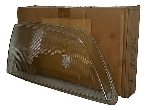 Lente Vidro Farol Ld Omega Suprema 92-98 Original Arteb 1026