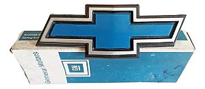 Emblema Gravata Grade Gm Chevette Dl 87 / 93 Original Raro