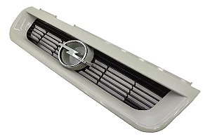 Grade Radiador Gm Vectra Gsi 93 94 95 96 Com Emblema Opel Primer Para Pintura Fosco