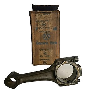 Biela Curta 136mm Motor Ap 1.6 1.8 2.0 Vw 056105401c