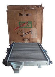 Radiador Caravan / Opala 2.5 8v 85/94 Original Gm Ta087003r
