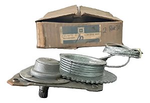Mecanismo Vidro Porta Chevette 2 Portas Ld Gm 9299582