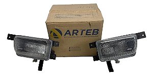 Par Farol Milha Astra 1999 A 2002 Original Arteb Original