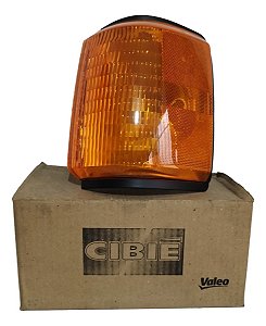 Pisca Seta Lanterna Ford F1000 Âmbar Original Cibié Esq