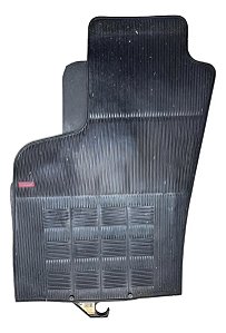 Jogo Tapetes Pick-up Corsa Original Borcol Rallye Original Preto