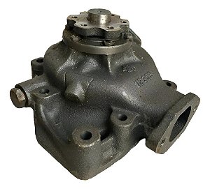 Bomba Dágua Mercedes-benz Motor Om355 1519 1934 Ub355