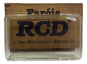 Lente Farol Gol 1985 1986 Le
