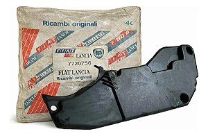 Capa Correia Fiat Tipo 1.6 Original 7672158 Preto