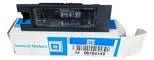 Lanterna Placa  Astra Agile Cobalt Montana Spin Gm 09164143