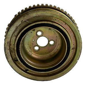 Polia Virabrequim Fiat Uno C/ Ar 551812350 Original