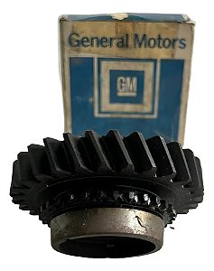 Engrenagem 1a Vel. Do Cambio Opala 6c. 4 M. 74/91 Gm 9298509