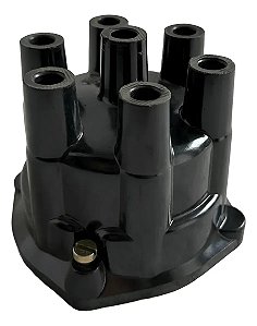 Tampa Distribuidor Gm Opala Caravan A20 C20 6 Cil Acdelco Preto