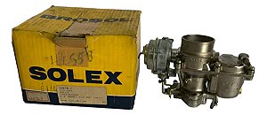 Carburador Kombi 1.6 Álcool Le Solex Brosol 04012902744