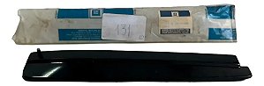 Capa Acabamento Trilho Banco Monza 82/90 Ld  90104330 Preto