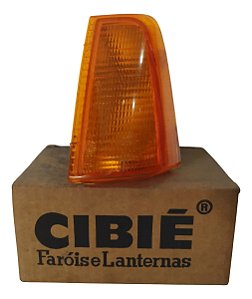 Pisca Seta Gm Chevette 83/93 Esquerdo Âmbar Cibié Original