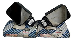 Par Retrovisor A20 C20 D20 85 / 92 Cofran Antigo Ferro