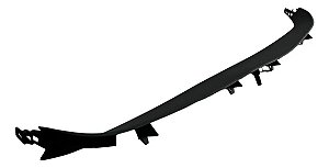 Moldura Tampa Traseira Citroen C4 2009 A 2014 Original Preto
