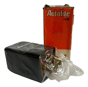 Relé Temporizador Limpador Para-brisa Del Rey Pampa Autolite 12v