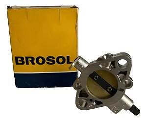 Base Carburador Le Fusca Kombi Dupla Álcool Brosol 114370